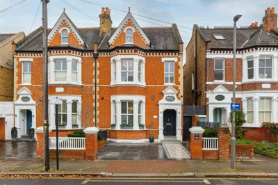 Terraced