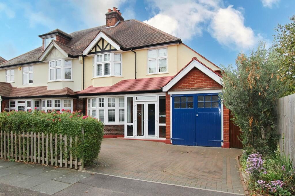 Detached House