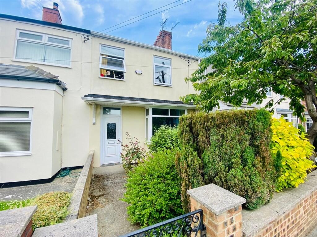 Terraced House