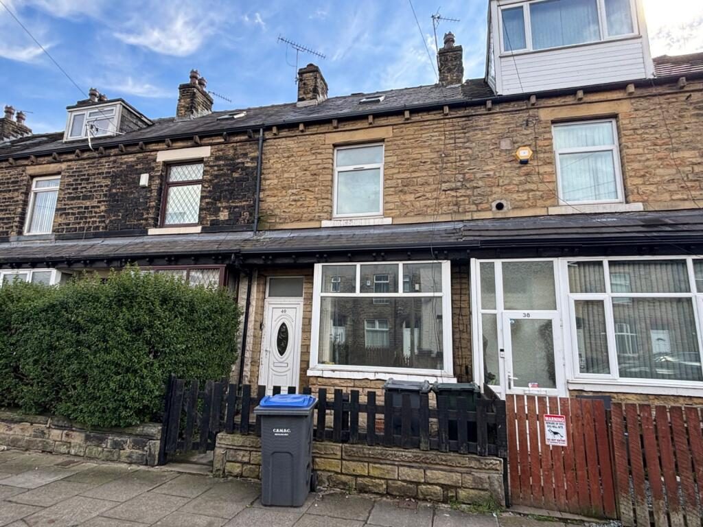 Terraced House