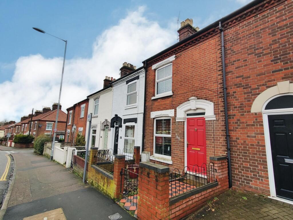 Terraced House