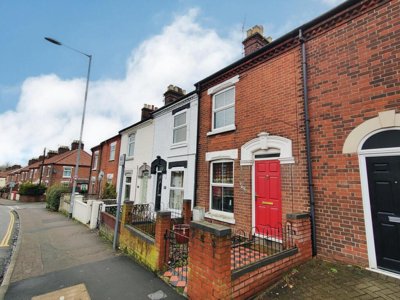 Terraced