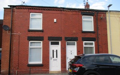 Terraced
