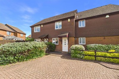 Property on Arlott Drive, RG21 5GU