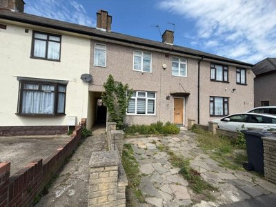 Terraced
