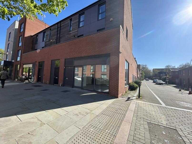 Retail Property (high Street)