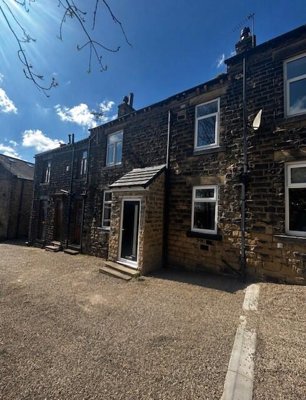 Terraced