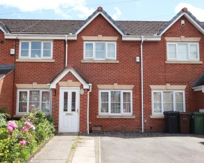 Terraced