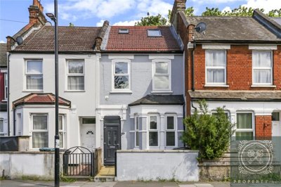 Terraced