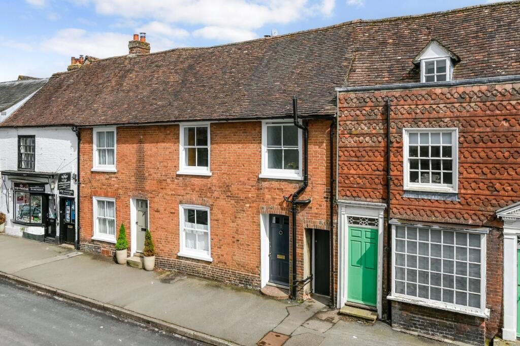 Terraced House