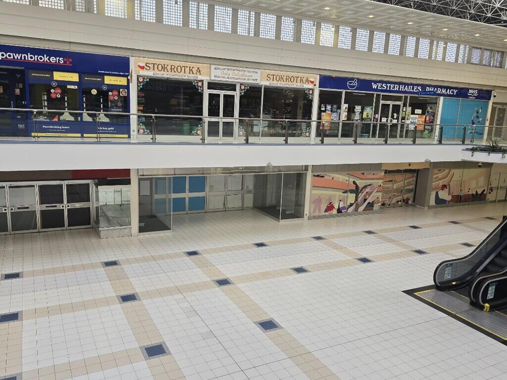 Retail Property (shopping Centre)