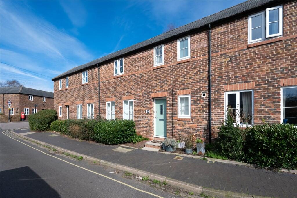 Terraced House