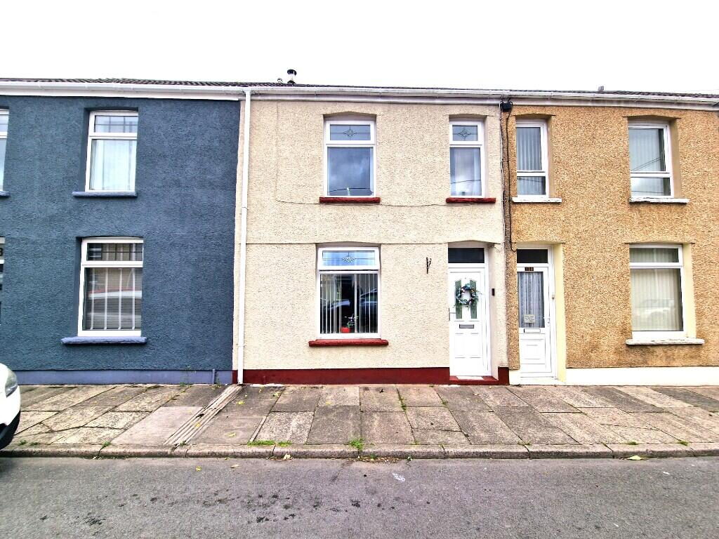 Terraced House