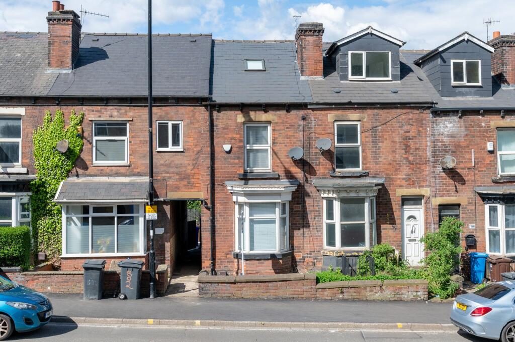 Terraced House
