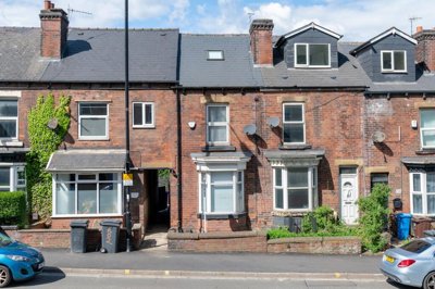 Terraced