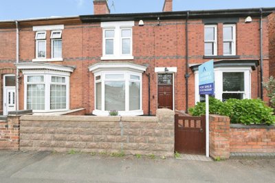 Terraced