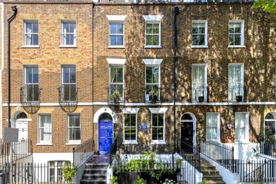 Terraced