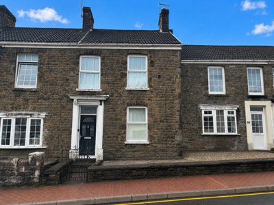 Terraced