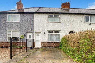 Terraced