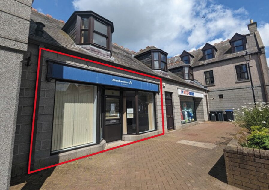 Retail Property (high Street)