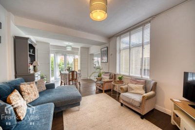 Property on Glen Eldon Road, FY8 2AX