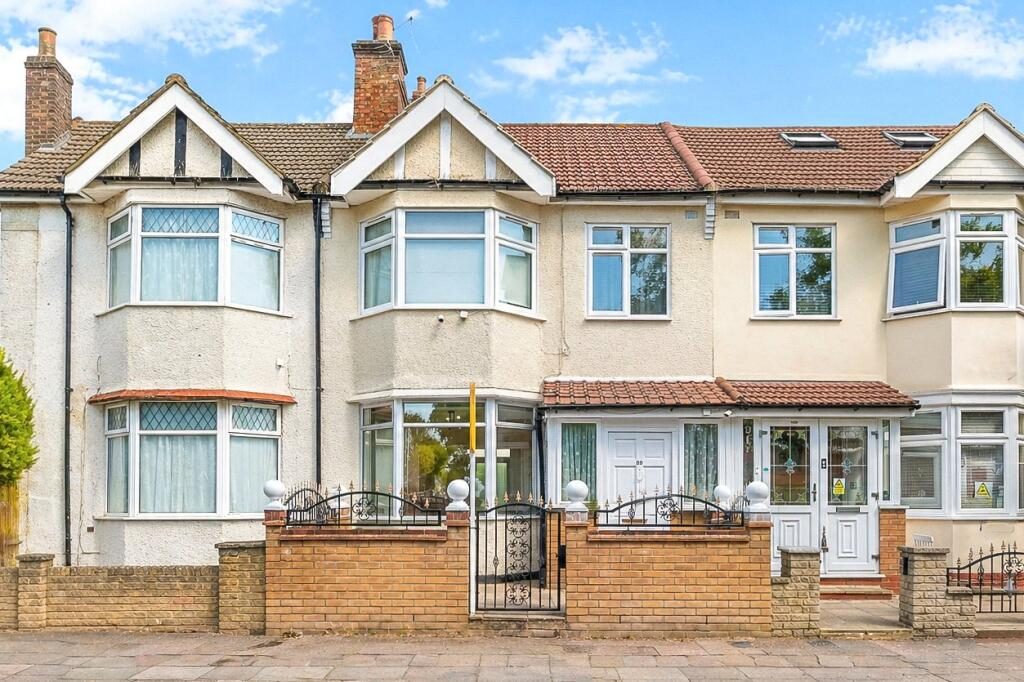 Terraced House