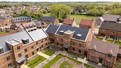 Property on Beckett Drive, OX14 3XA