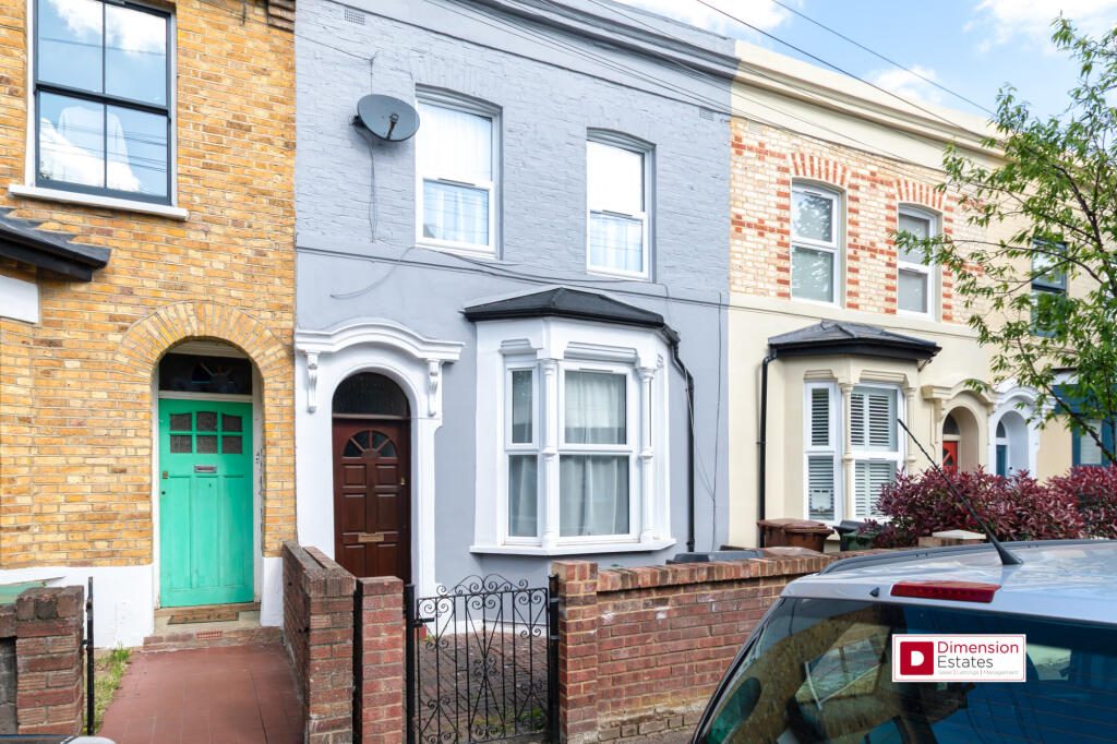 Terraced House