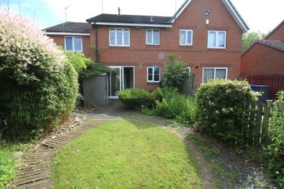 Terraced