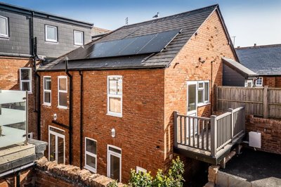 Property on High Street, EX9 6LG