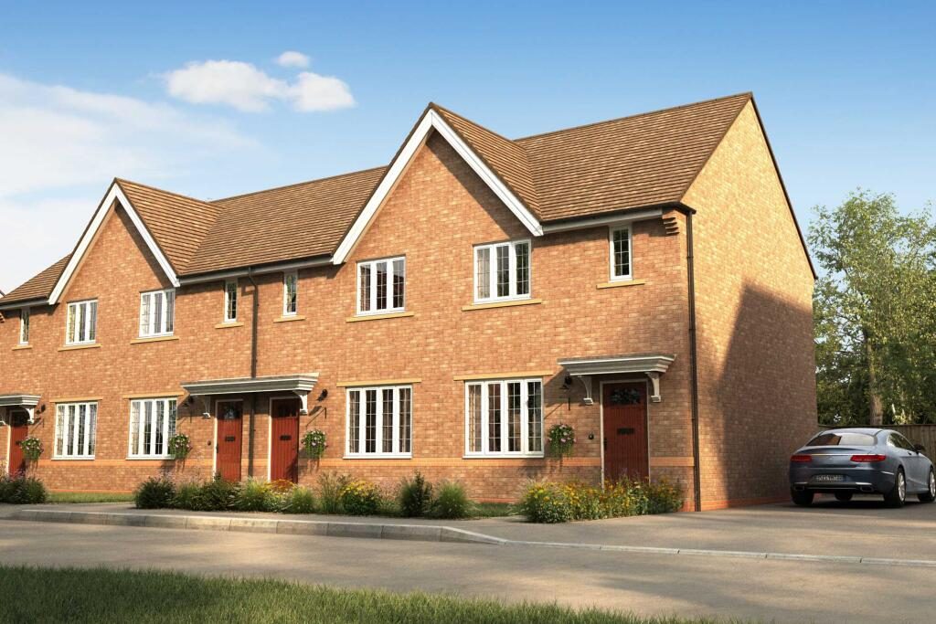 Terraced House