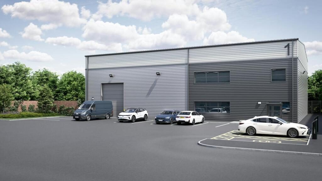 Distribution Warehouse