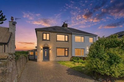 Property on Scaw Road, CA14 4LU
