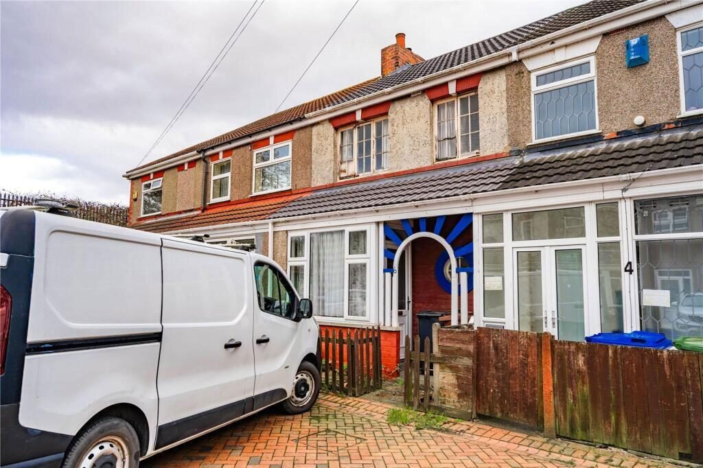 Terraced House