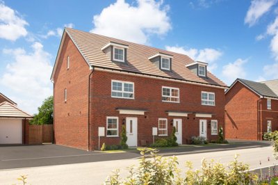 Property on Walmersley Old Road, BL9 6SB