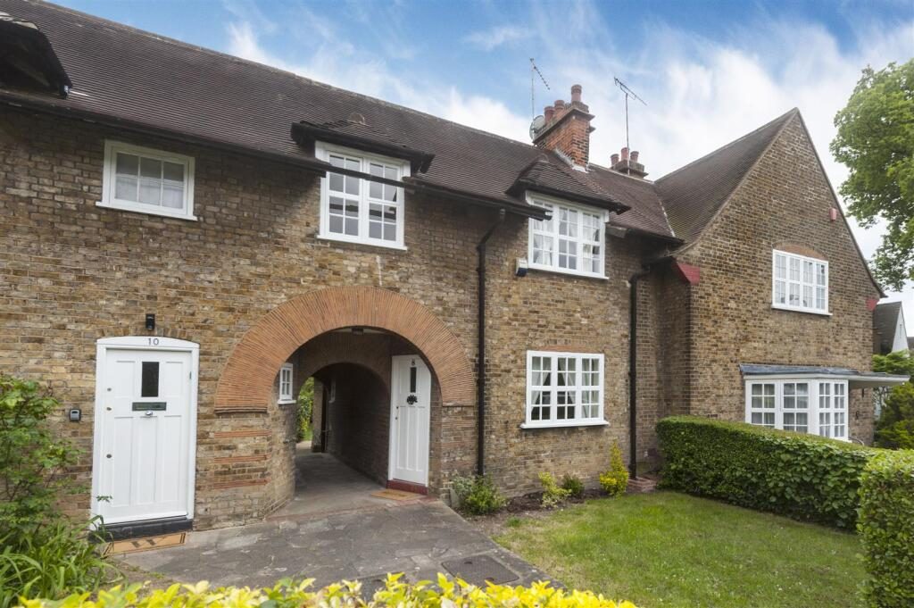 Terraced House