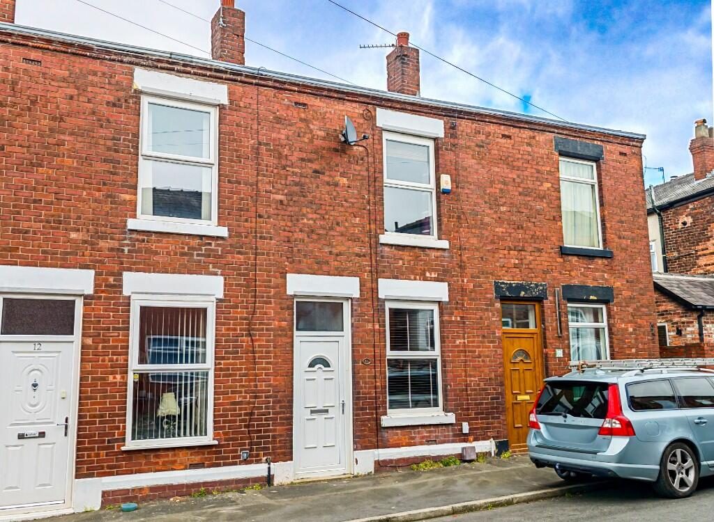 Terraced House
