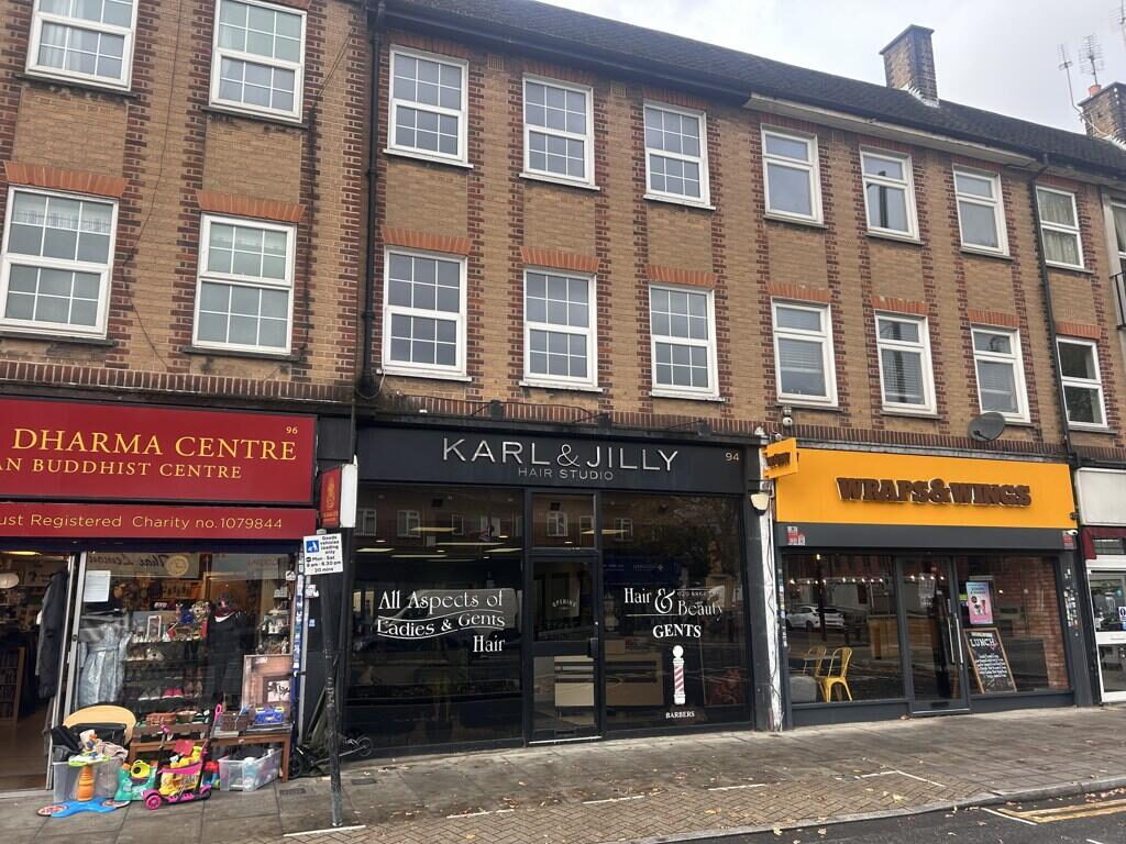 Retail Property (high Street)