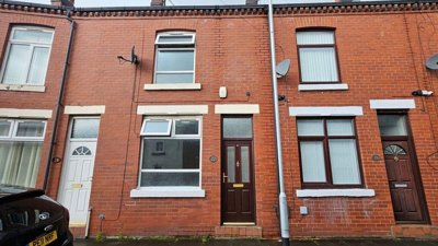 Terraced
