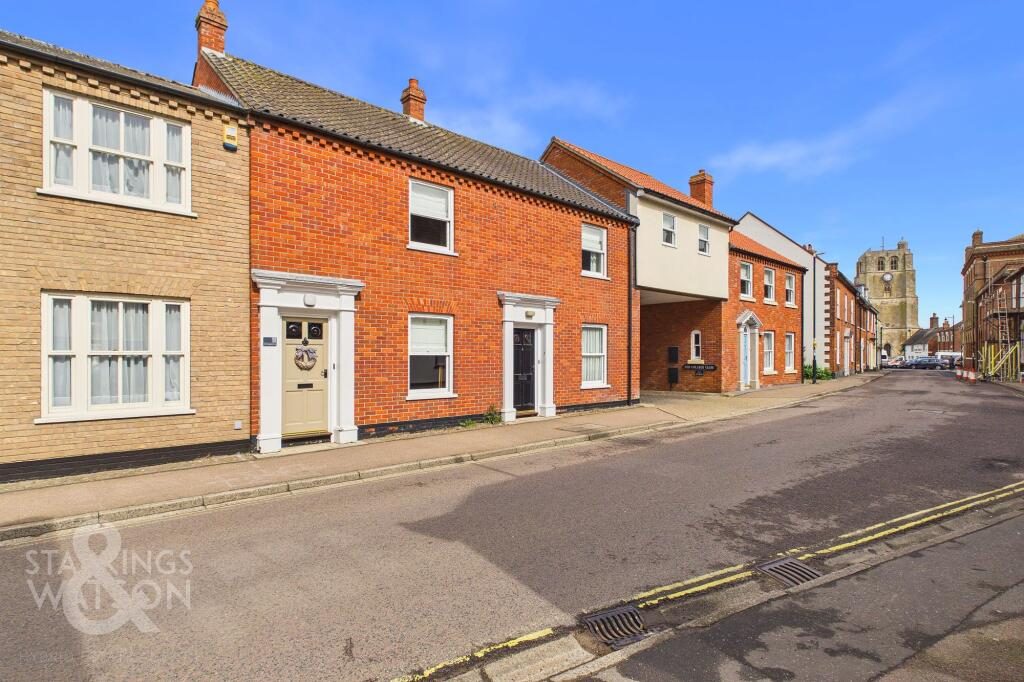 Terraced House
