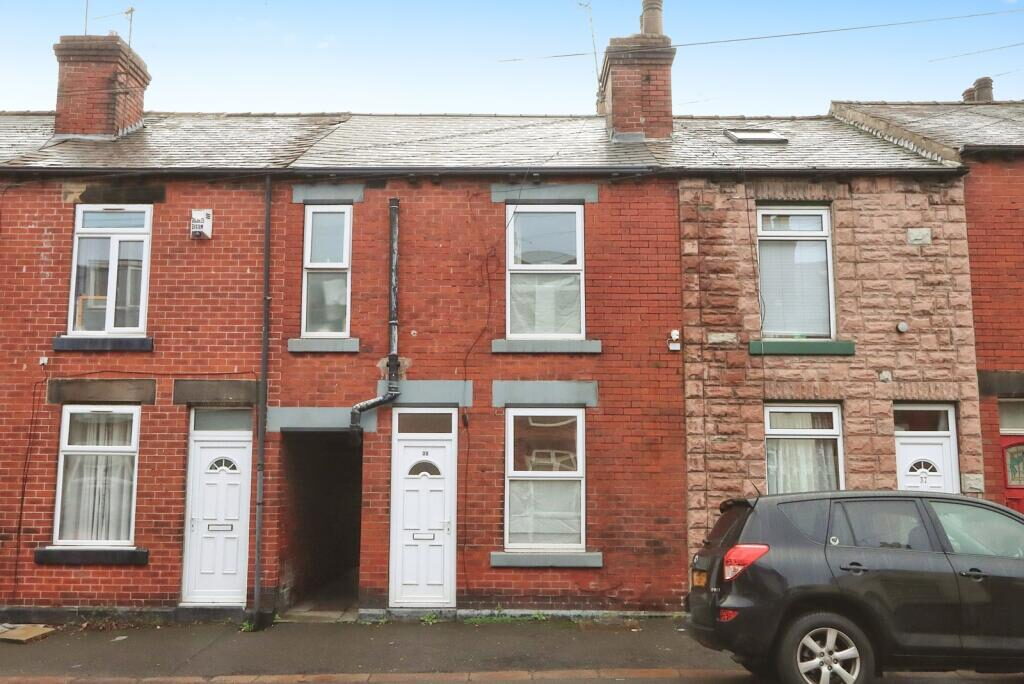 Terraced House