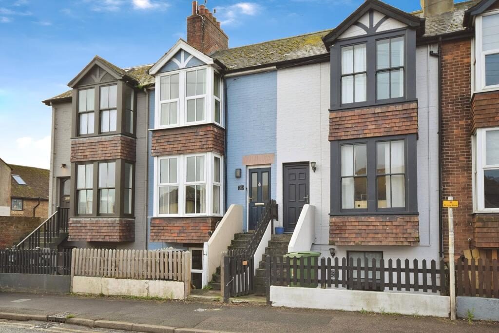 Terraced House