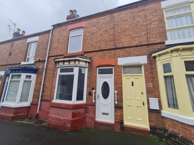 Terraced