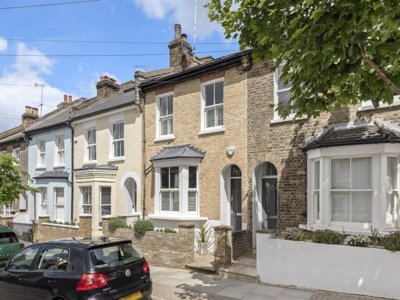 Terraced
