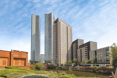 Property on Regent Road, M3 4BA