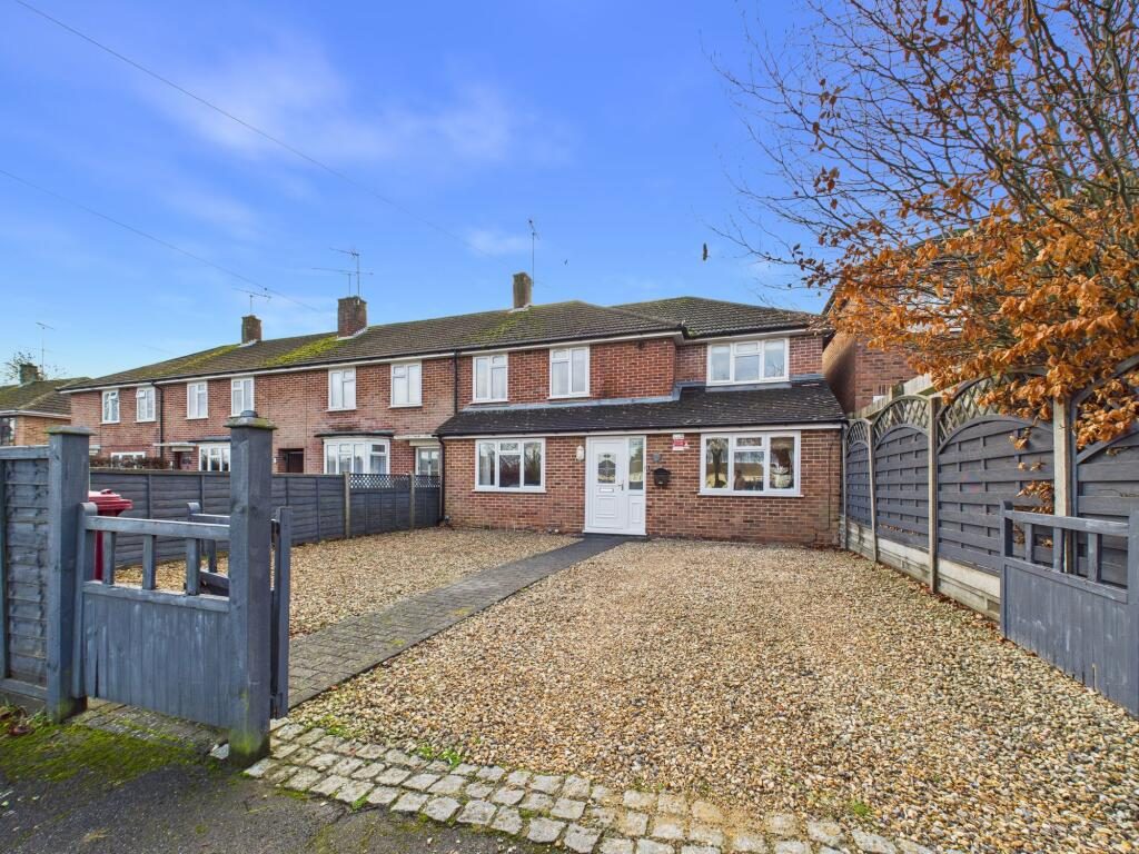 Terraced House