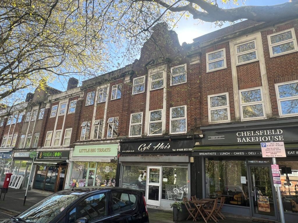 Retail Property (high Street)