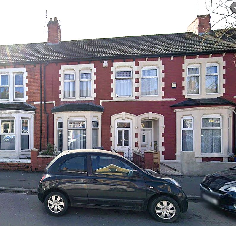Terraced House