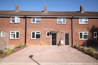 Terraced