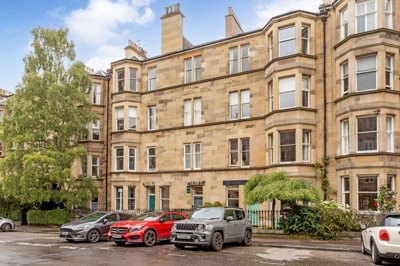 Property on Spottiswoode Street, EH9 1DH
